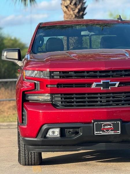 used 2019 Chevrolet Silverado 1500 car, priced at $34,995