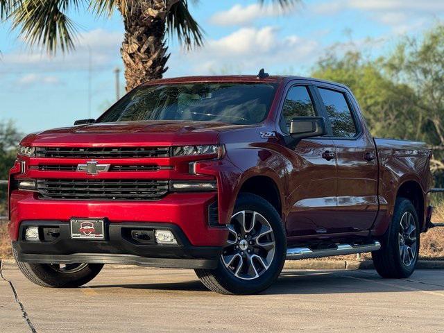 used 2019 Chevrolet Silverado 1500 car, priced at $34,995