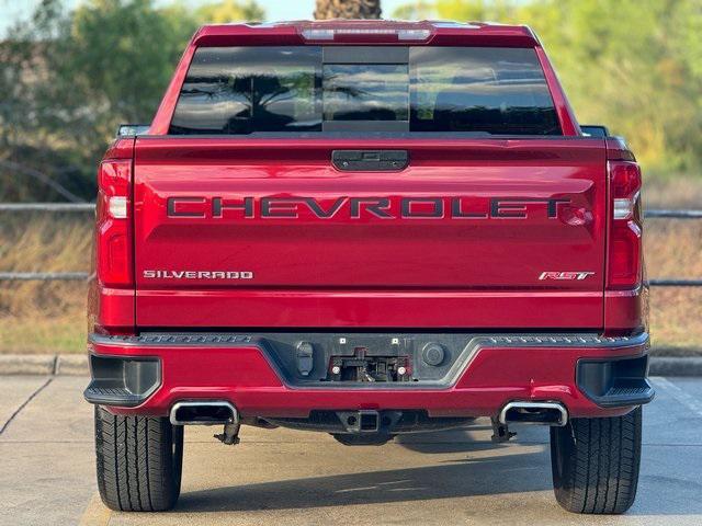 used 2019 Chevrolet Silverado 1500 car, priced at $34,995