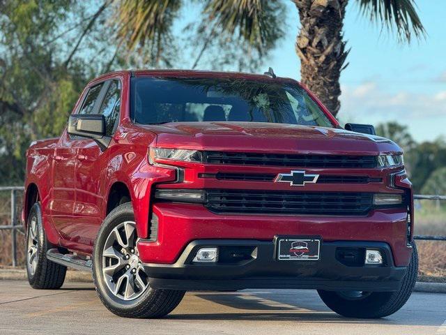 used 2019 Chevrolet Silverado 1500 car, priced at $34,995