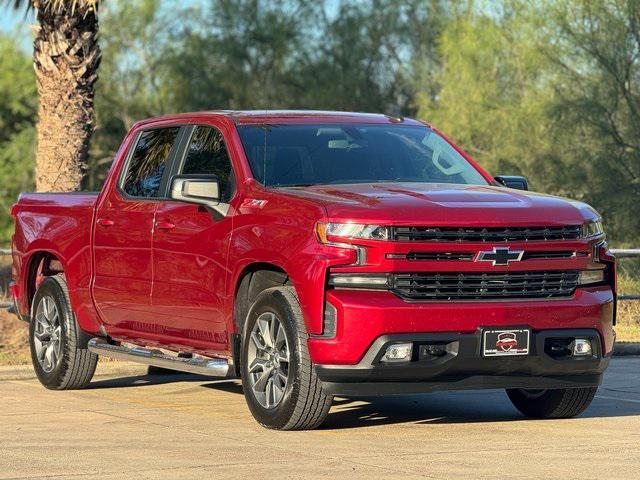 used 2019 Chevrolet Silverado 1500 car, priced at $34,995