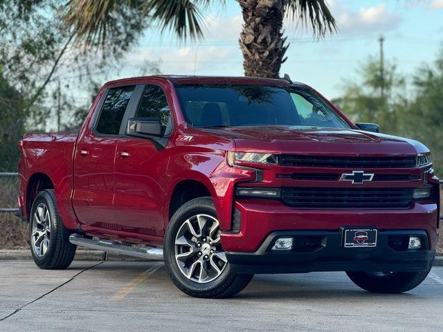 used 2019 Chevrolet Silverado 1500 car, priced at $34,995