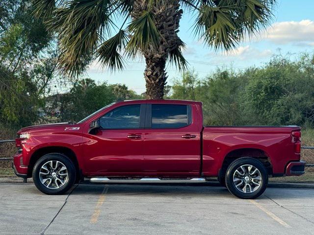 used 2019 Chevrolet Silverado 1500 car, priced at $34,995