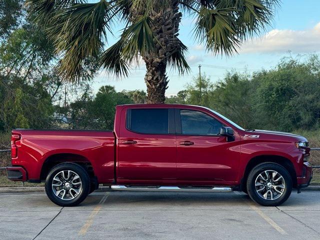 used 2019 Chevrolet Silverado 1500 car, priced at $34,995