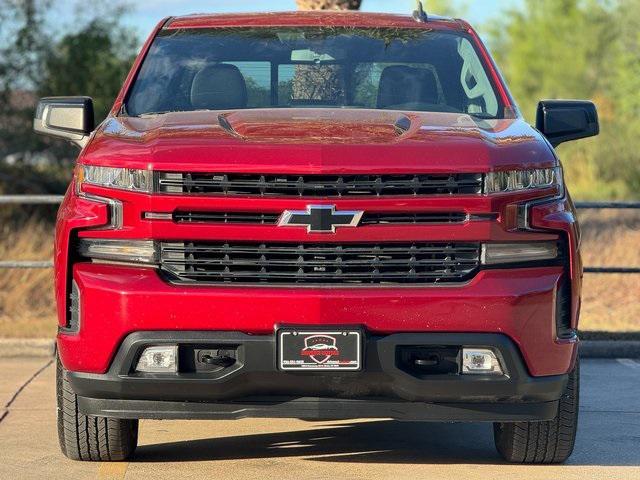 used 2019 Chevrolet Silverado 1500 car, priced at $34,995