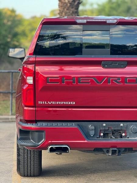 used 2019 Chevrolet Silverado 1500 car, priced at $34,995