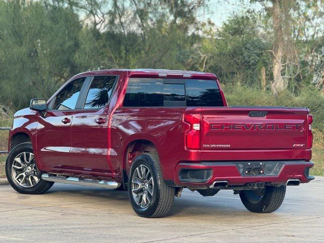 used 2019 Chevrolet Silverado 1500 car, priced at $34,995