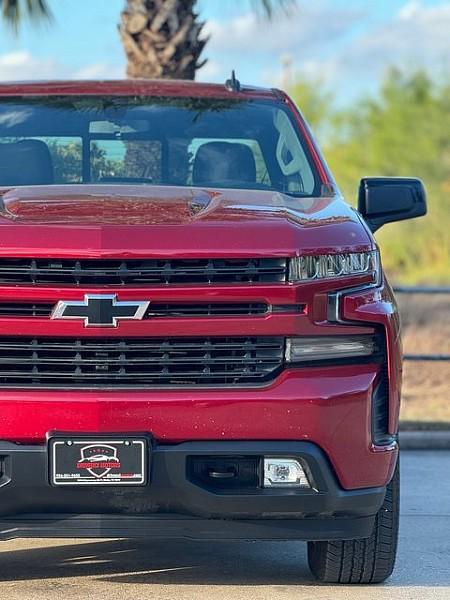 used 2019 Chevrolet Silverado 1500 car, priced at $34,995