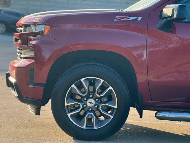 used 2019 Chevrolet Silverado 1500 car, priced at $34,995