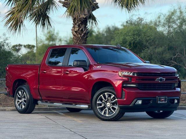 used 2019 Chevrolet Silverado 1500 car, priced at $34,995