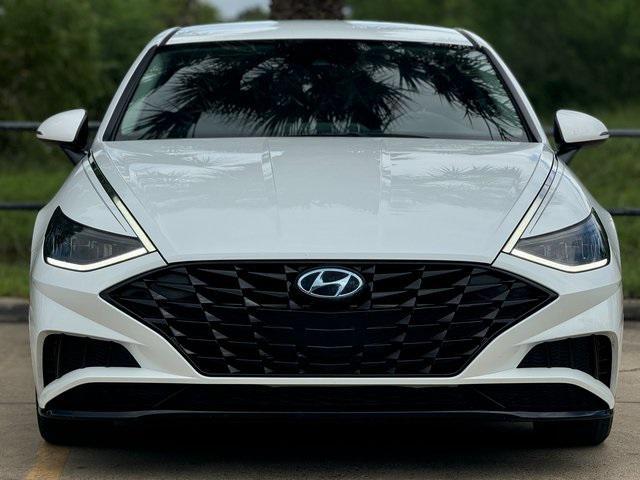 used 2020 Hyundai Sonata car, priced at $19,995