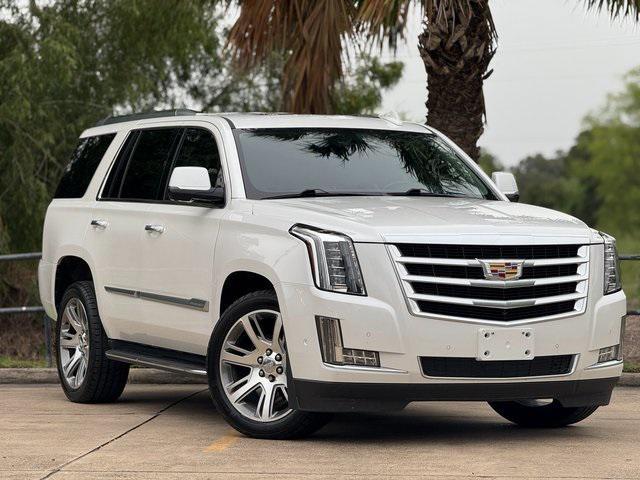 used 2020 Cadillac Escalade car, priced at $37,995