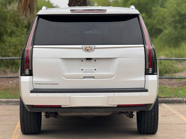 used 2020 Cadillac Escalade car, priced at $37,995