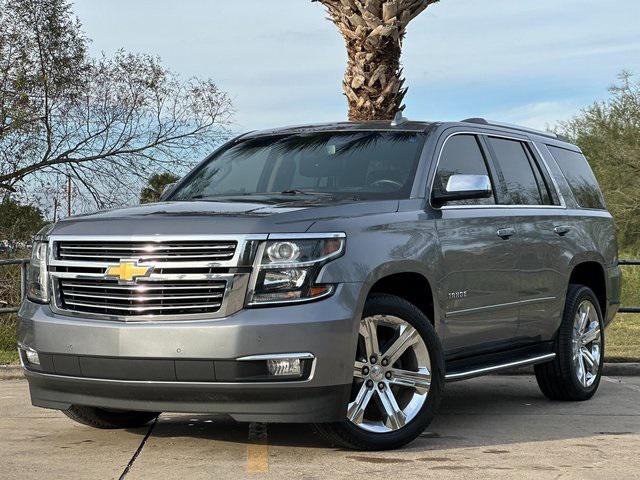 used 2018 Chevrolet Tahoe car, priced at $34,990