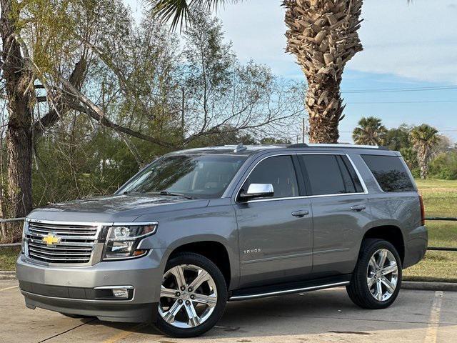 used 2018 Chevrolet Tahoe car, priced at $34,990