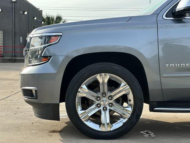 used 2018 Chevrolet Tahoe car, priced at $34,990