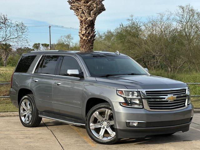 used 2018 Chevrolet Tahoe car, priced at $34,990