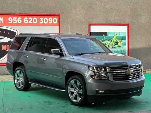 used 2018 Chevrolet Tahoe car, priced at $34,990