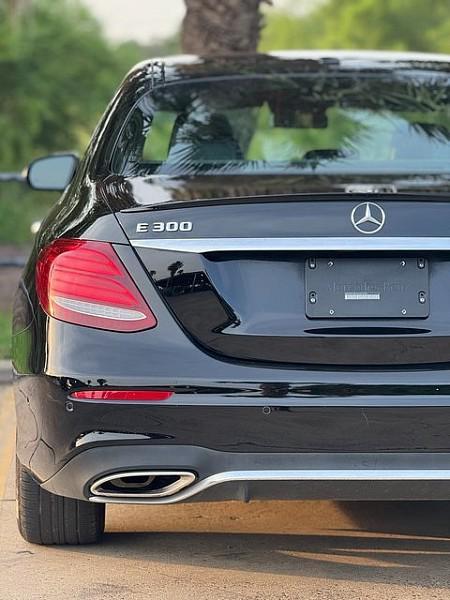 used 2018 Mercedes-Benz E-Class car, priced at $25,999