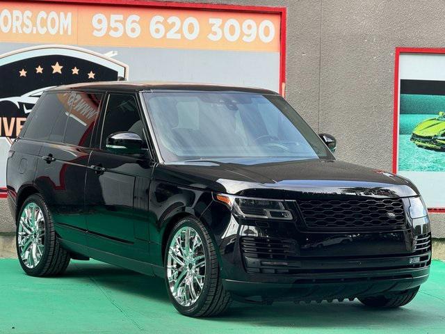 used 2019 Land Rover Range Rover car, priced at $42,995