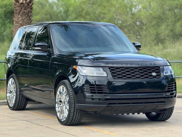 used 2019 Land Rover Range Rover car, priced at $42,995