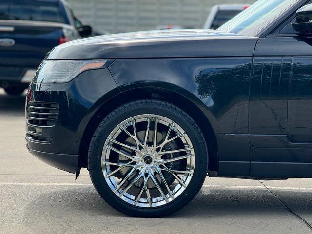 used 2019 Land Rover Range Rover car, priced at $42,995