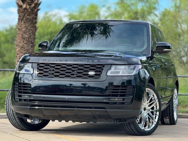 used 2019 Land Rover Range Rover car, priced at $42,995