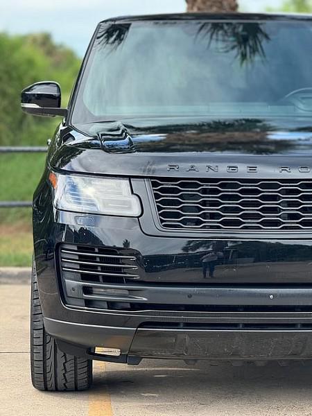 used 2019 Land Rover Range Rover car, priced at $42,995