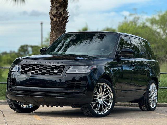 used 2019 Land Rover Range Rover car, priced at $42,995