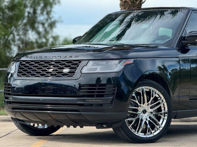 used 2019 Land Rover Range Rover car, priced at $42,995