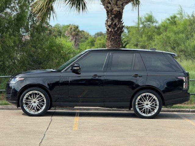 used 2019 Land Rover Range Rover car, priced at $42,995