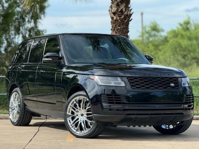 used 2019 Land Rover Range Rover car, priced at $42,995