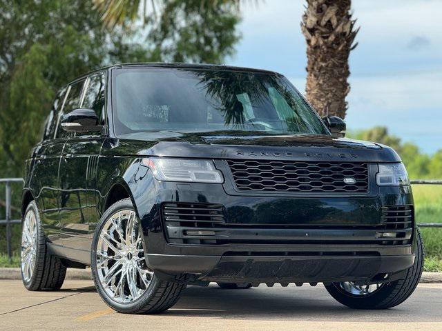 used 2019 Land Rover Range Rover car, priced at $42,995