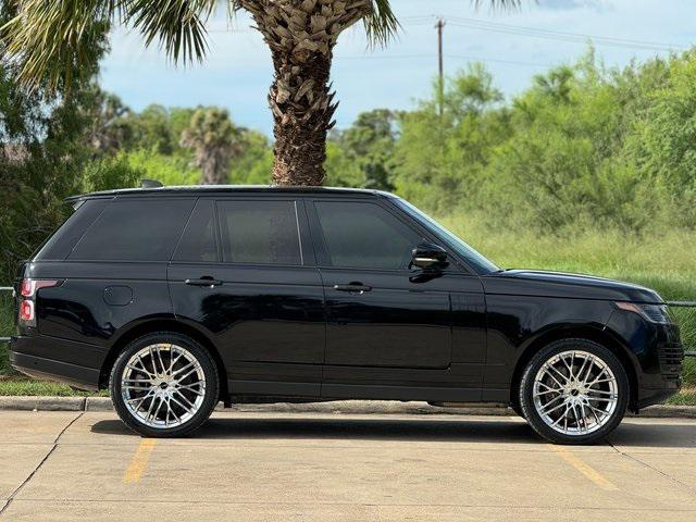 used 2019 Land Rover Range Rover car, priced at $42,995