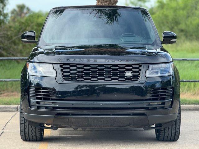 used 2019 Land Rover Range Rover car, priced at $42,995