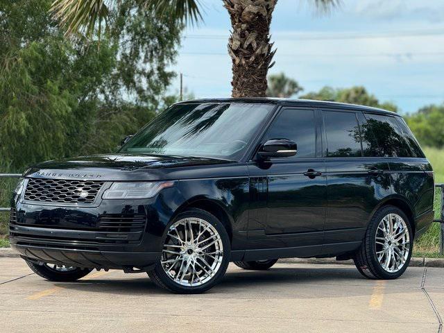 used 2019 Land Rover Range Rover car, priced at $42,995