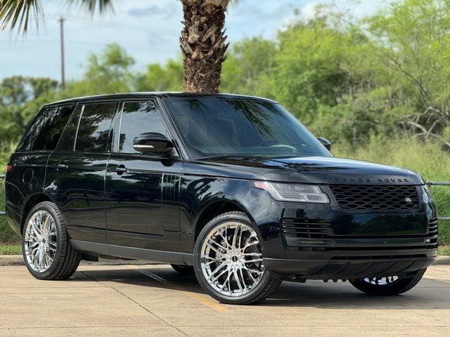 used 2019 Land Rover Range Rover car, priced at $42,995