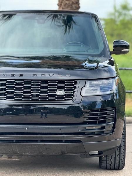 used 2019 Land Rover Range Rover car, priced at $42,995