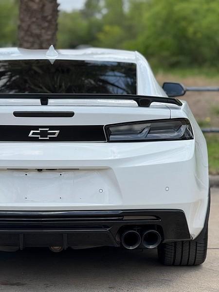 used 2017 Chevrolet Camaro car