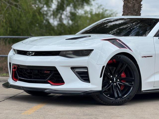 used 2017 Chevrolet Camaro car