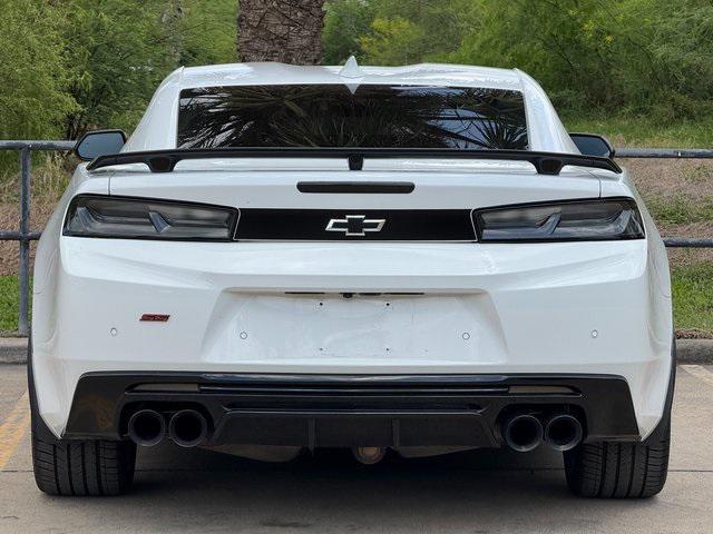 used 2017 Chevrolet Camaro car