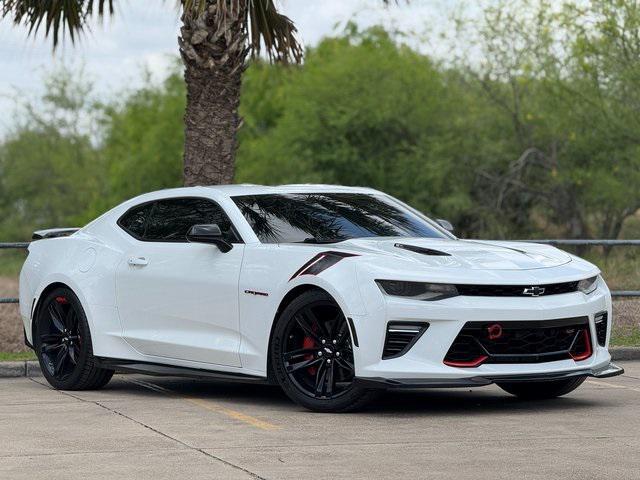 used 2017 Chevrolet Camaro car