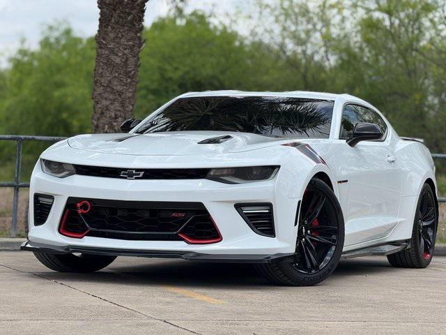 used 2017 Chevrolet Camaro car