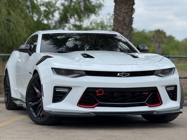 used 2017 Chevrolet Camaro car