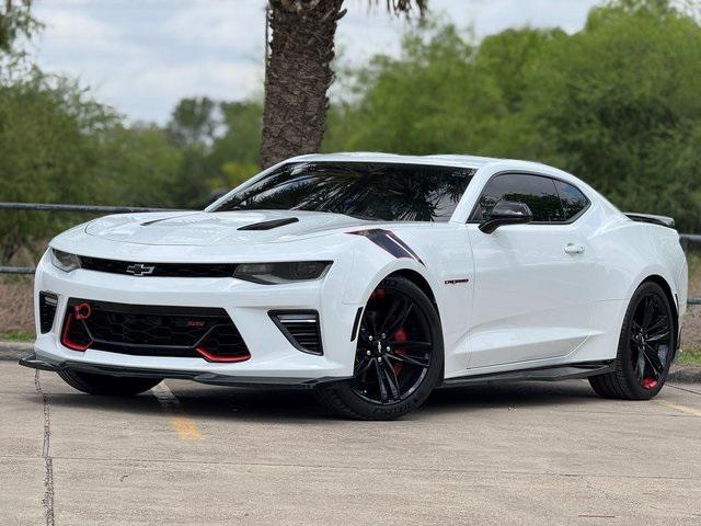 used 2017 Chevrolet Camaro car