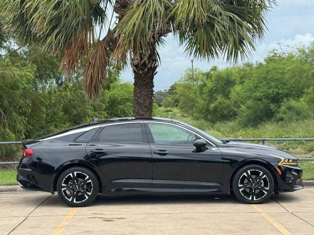used 2021 Kia K5 car, priced at $24,997