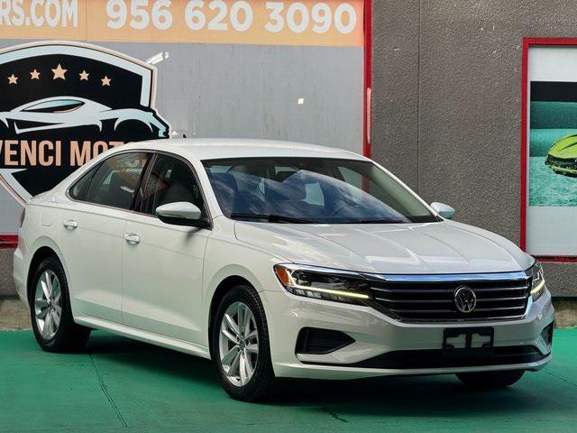 used 2020 Volkswagen Passat car, priced at $20,895