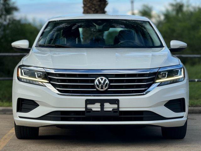 used 2020 Volkswagen Passat car, priced at $20,895