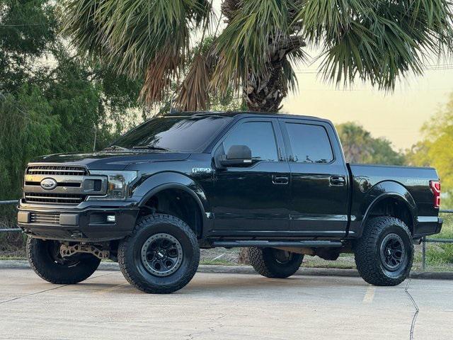 used 2020 Ford F-150 car, priced at $35,995