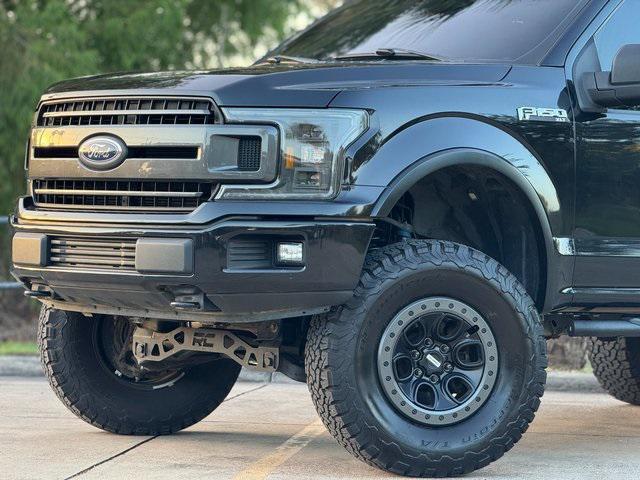 used 2020 Ford F-150 car, priced at $35,995